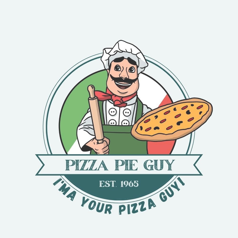 MENU PIZZA PIE GUY