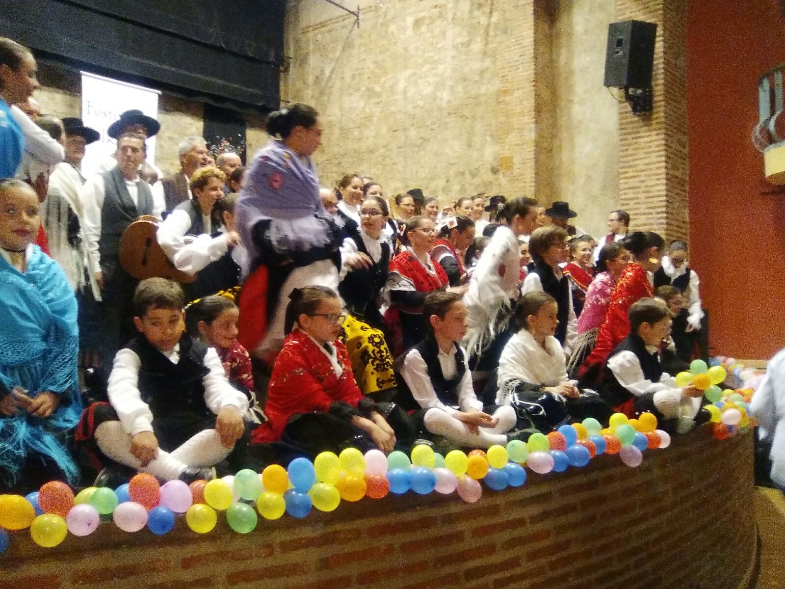 Festival del "Día de la Madre"