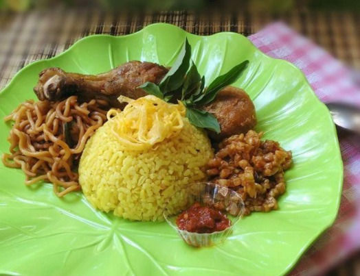 Nasi Kuning