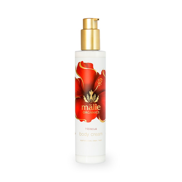 Hibiscus Body Body Cream