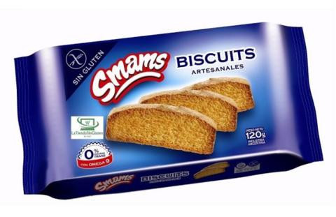 Biscuit Smams