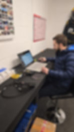 ride motorsport custom wiring for the new coil on plug conversion