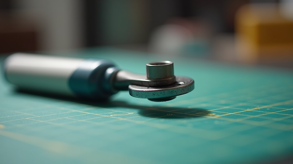 Top 5 Quilting Tools to Enhance Your Craft