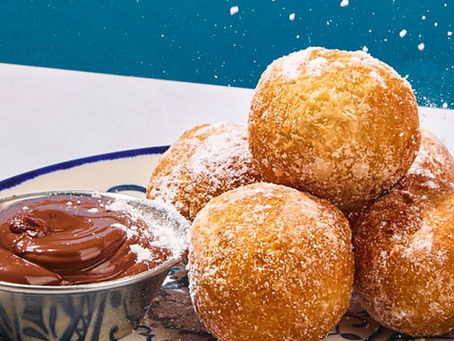 Free Nutella Doughnut Balls + £10 Off at Prezzo!