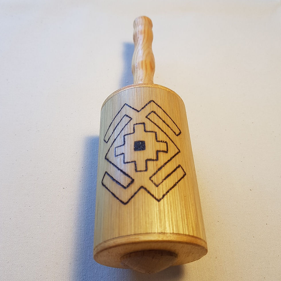 Miniatura: Grzechotnik 3