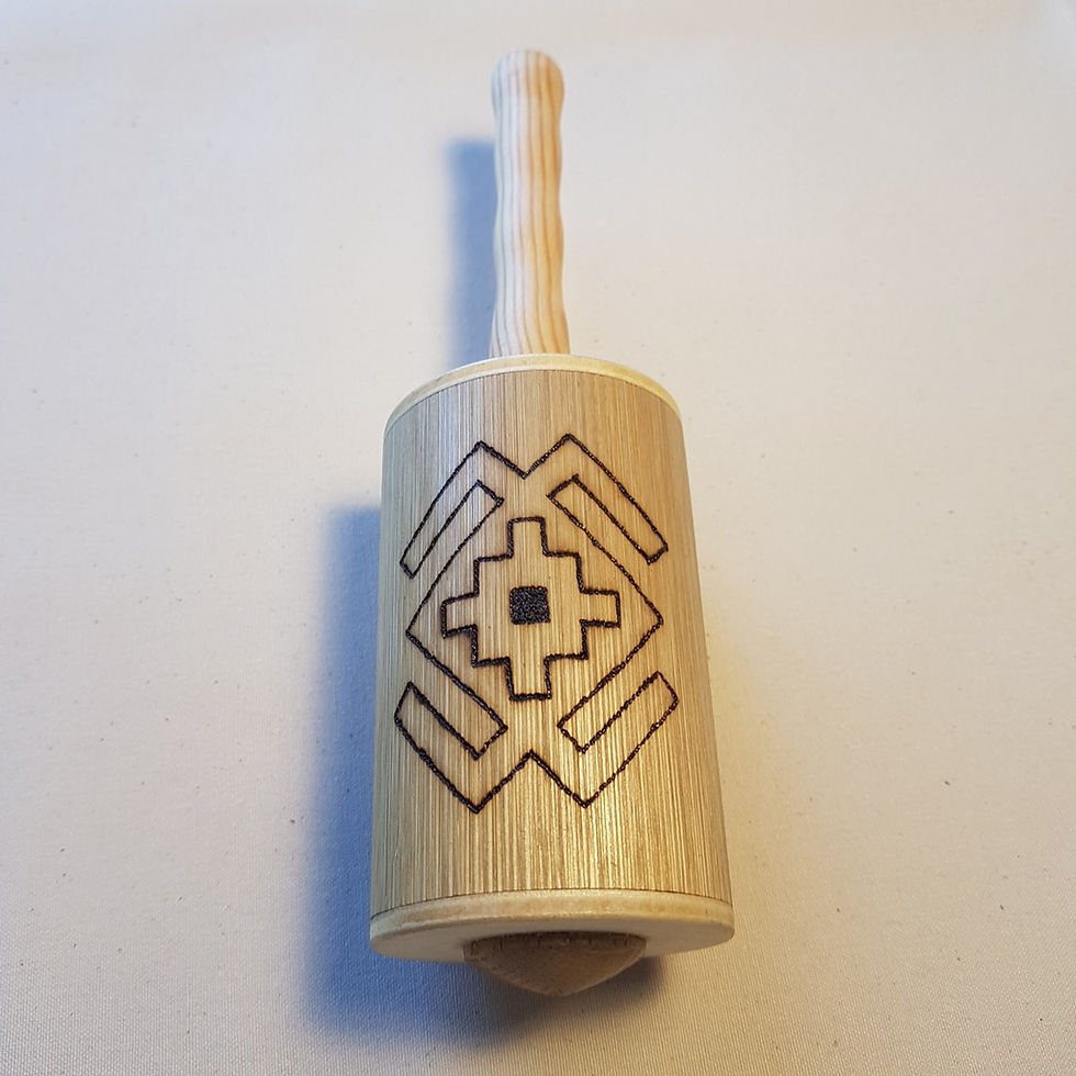 Miniatura: Chřestidlo 5