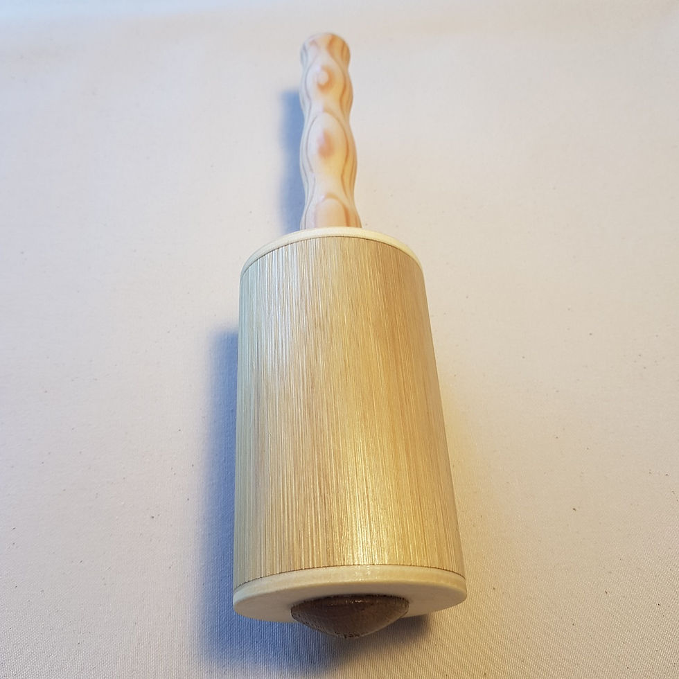 Miniatura: Chřestidlo 1