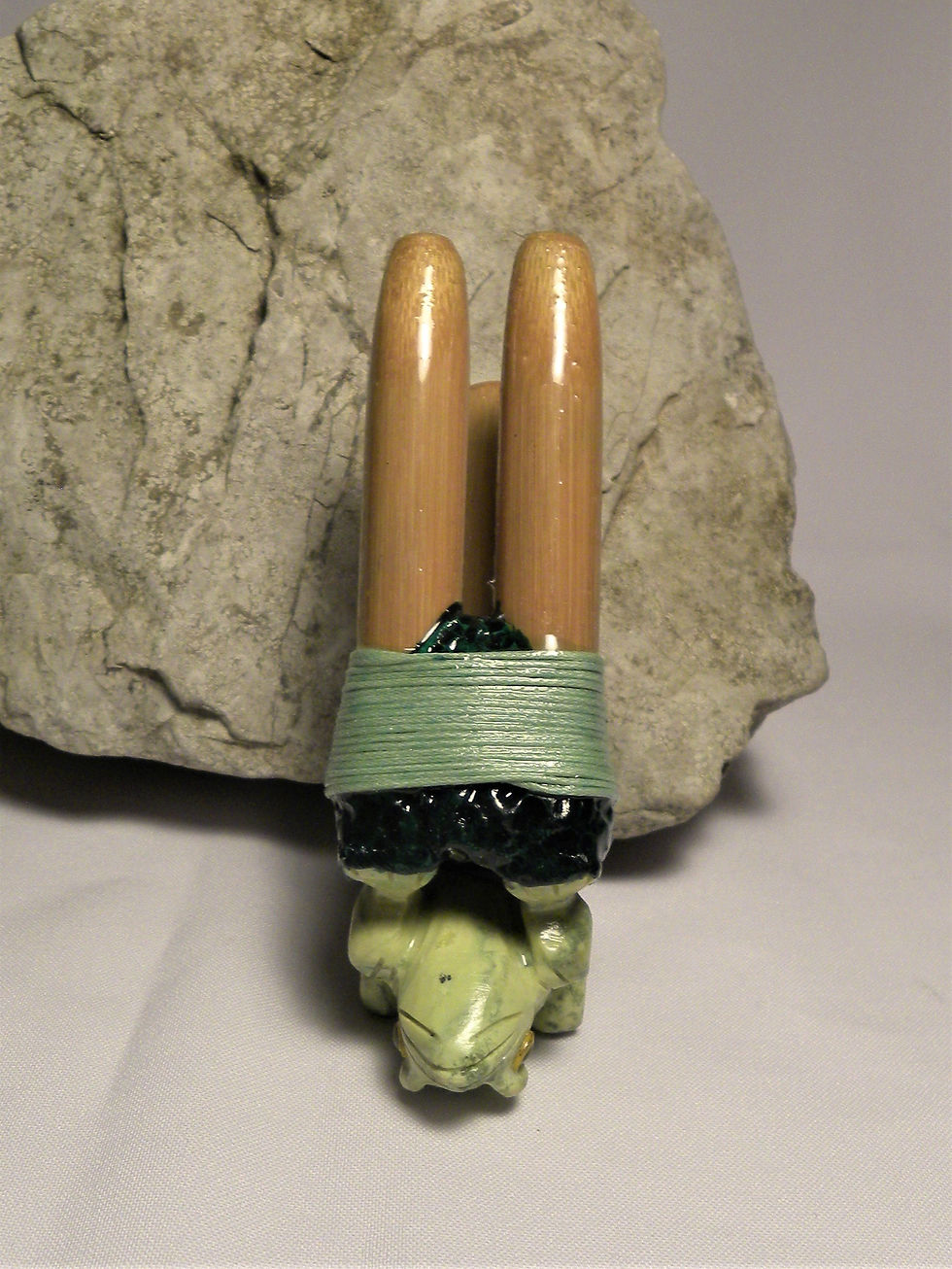 Miniature : Kuripe double grenouille 3