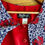 Miniatura: Vestido capa rojo
