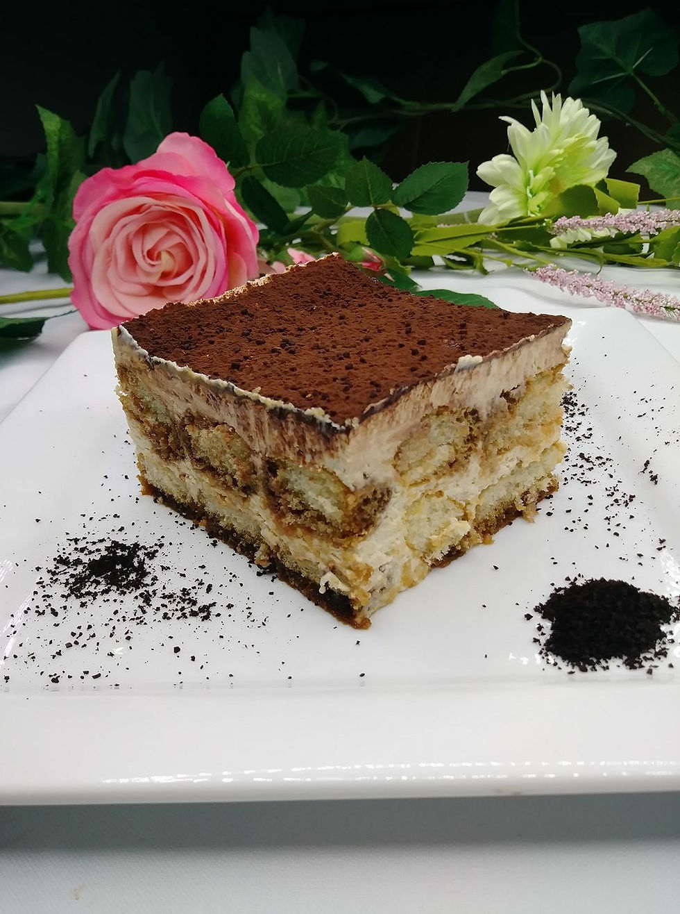 Dessert Menu | Italian