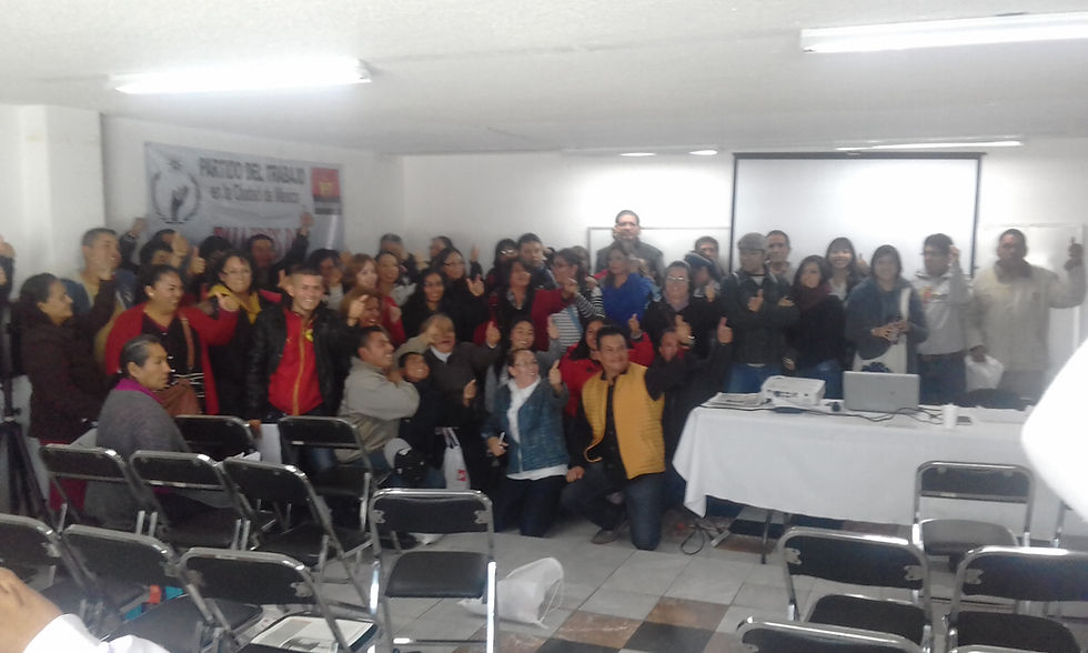 Taller DDHH Roma