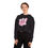 Thumbnail: Cropped Hooded Sweatshirt