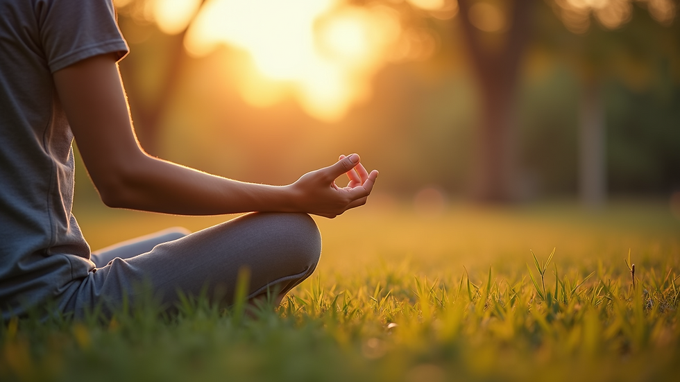 Discover the Healing Power of Self-Care Practices