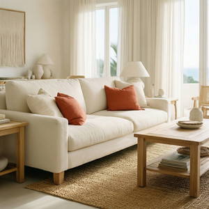 Sahil Evi Dekorasyonu