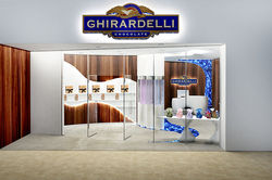 GHIRARDELLI RETAIL STORE