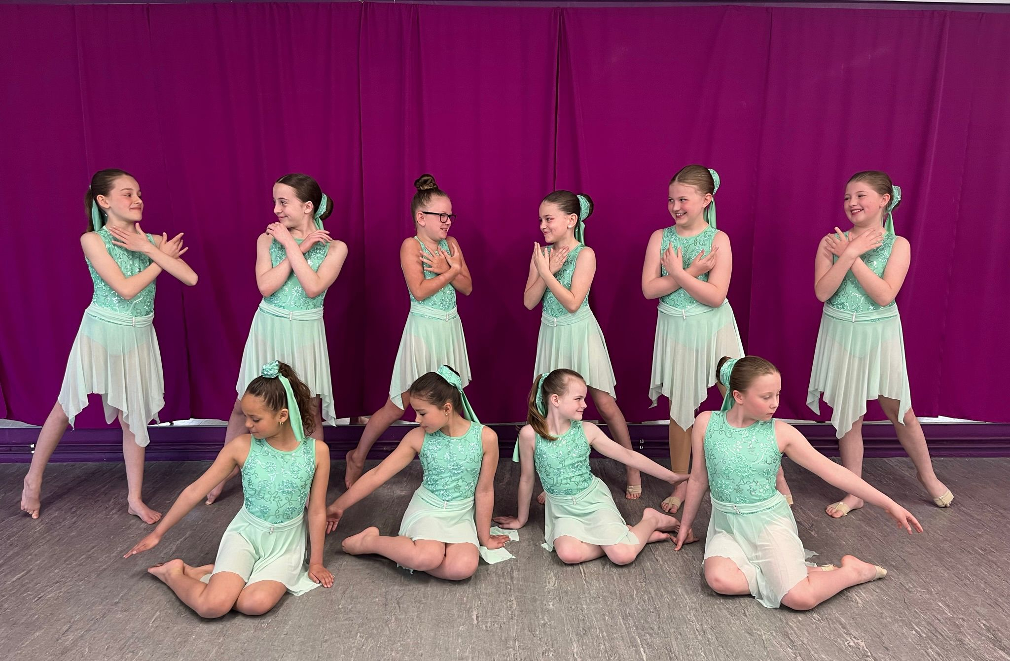 Inspire2Dance