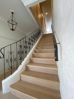 Mineral Plaster at Watsons Bay Sydney