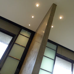 Venetian polished plaster.