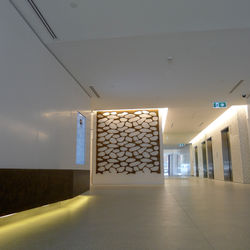 Sydney city lobby area.