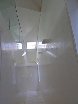 Venetian plaster by Chic Coatings