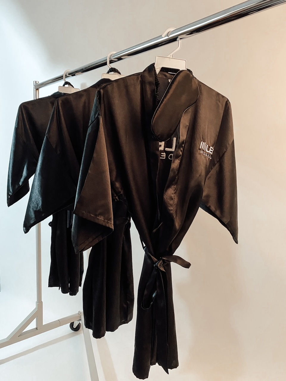 Thumbnail: Miles Models Robes