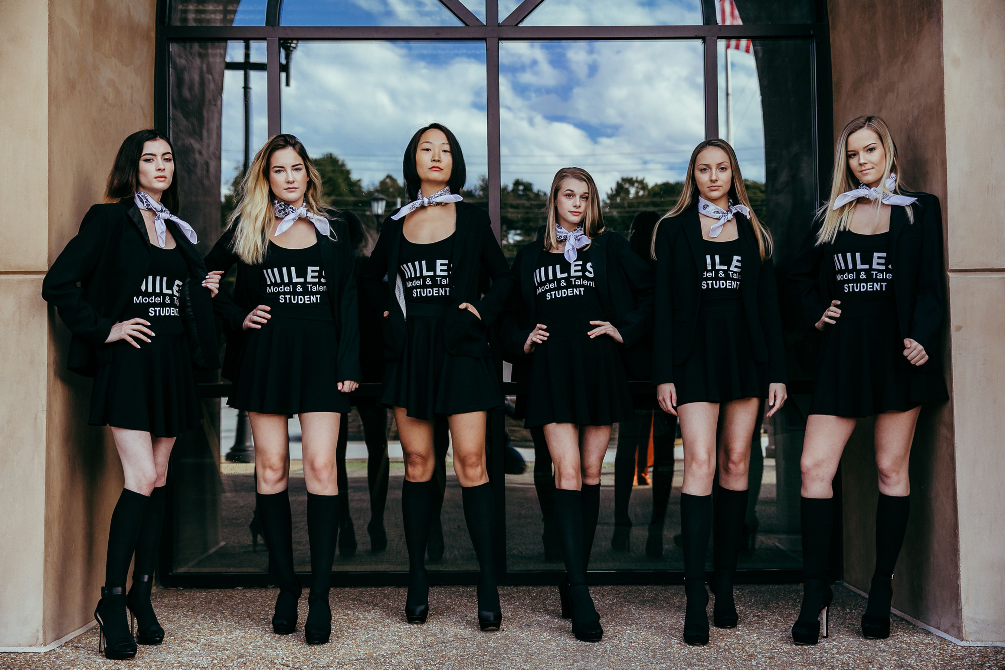 Full Set Student Uniform