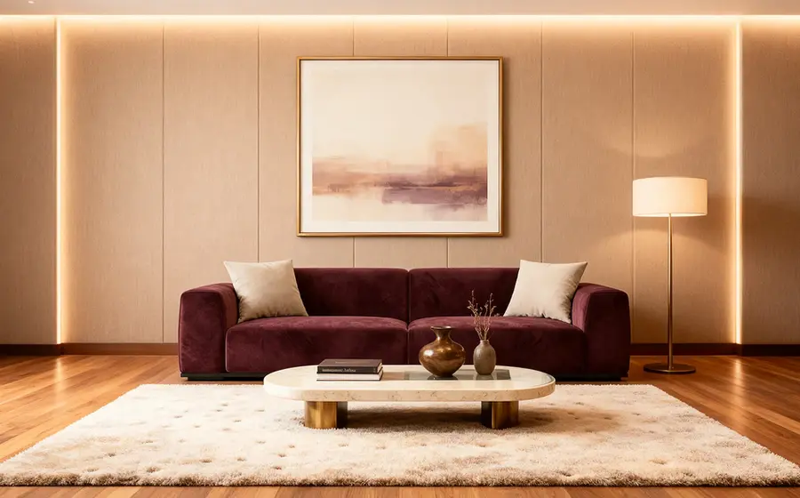 FINCH interior setting