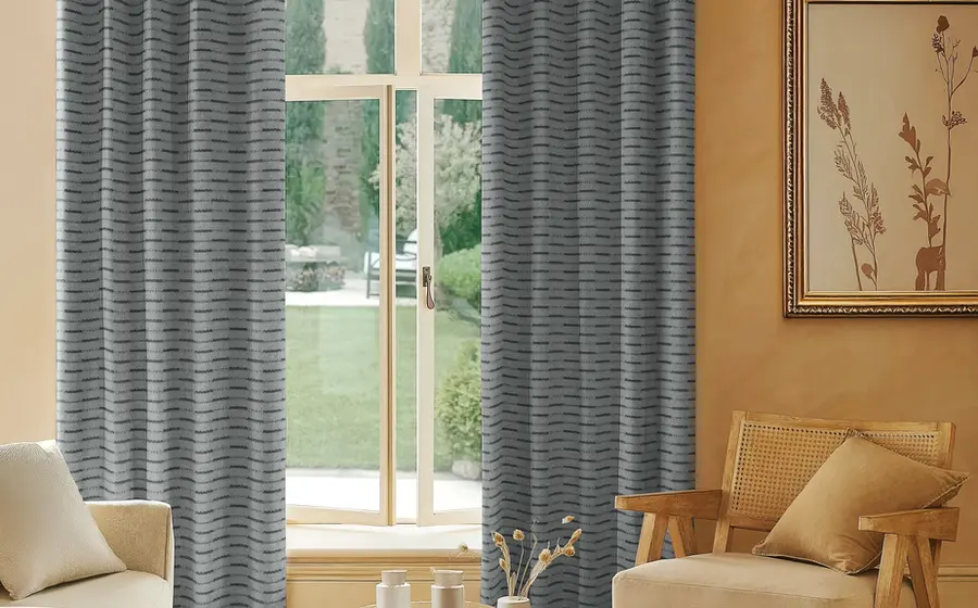 KNOCKOUT interior setting