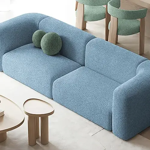 DECORUM fabric collection
