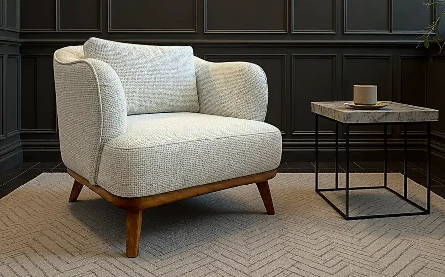 HOVE interior setting