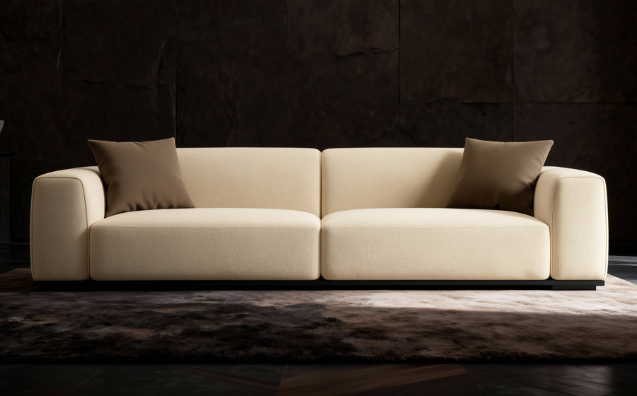BELCANTO interior setting