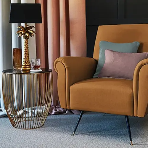 NUBUCK fabric collection