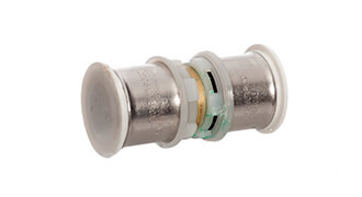 Crimp No 1 Coupling DN20