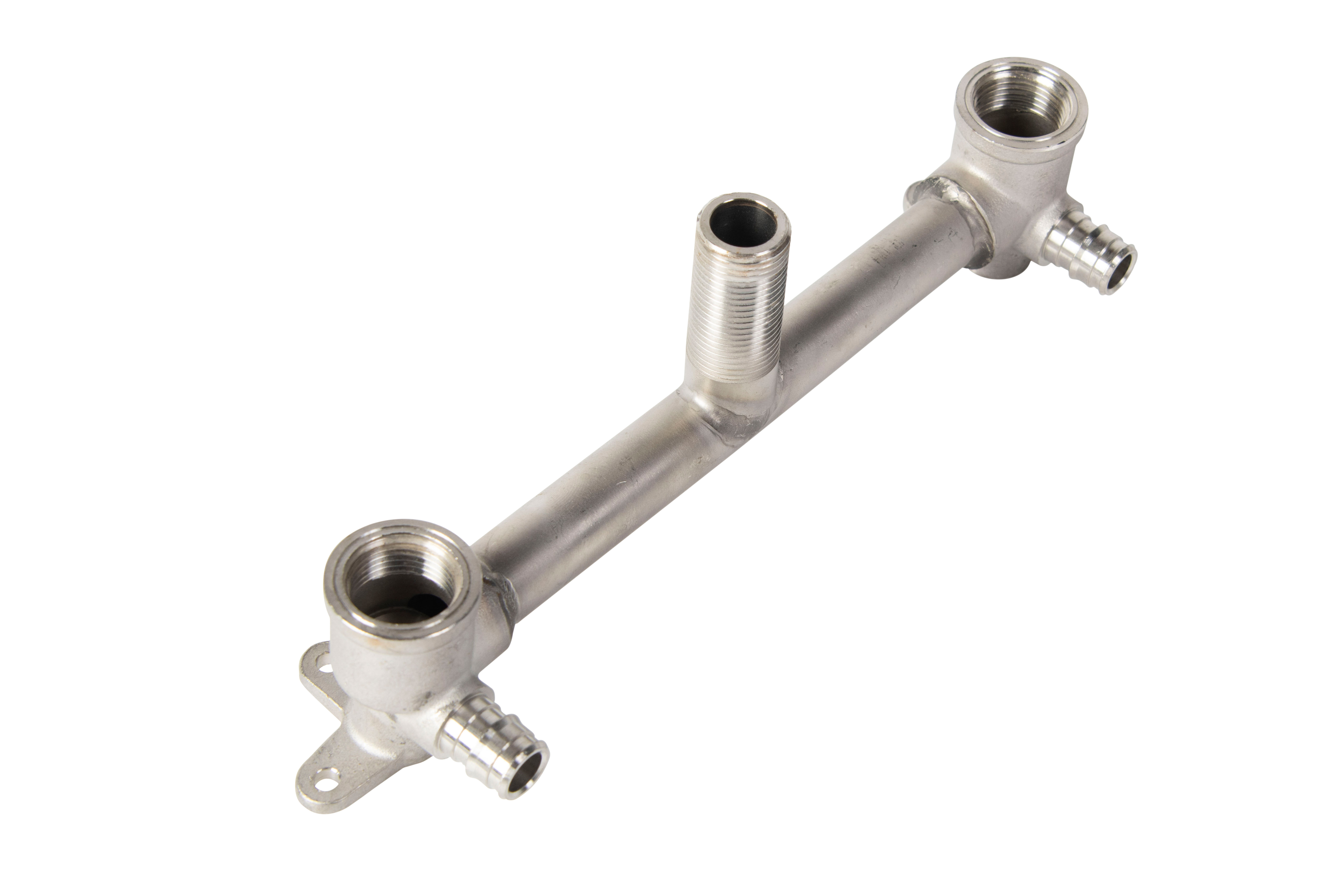 316SS Bath/Laundry Assy Right Angle 200 Centres