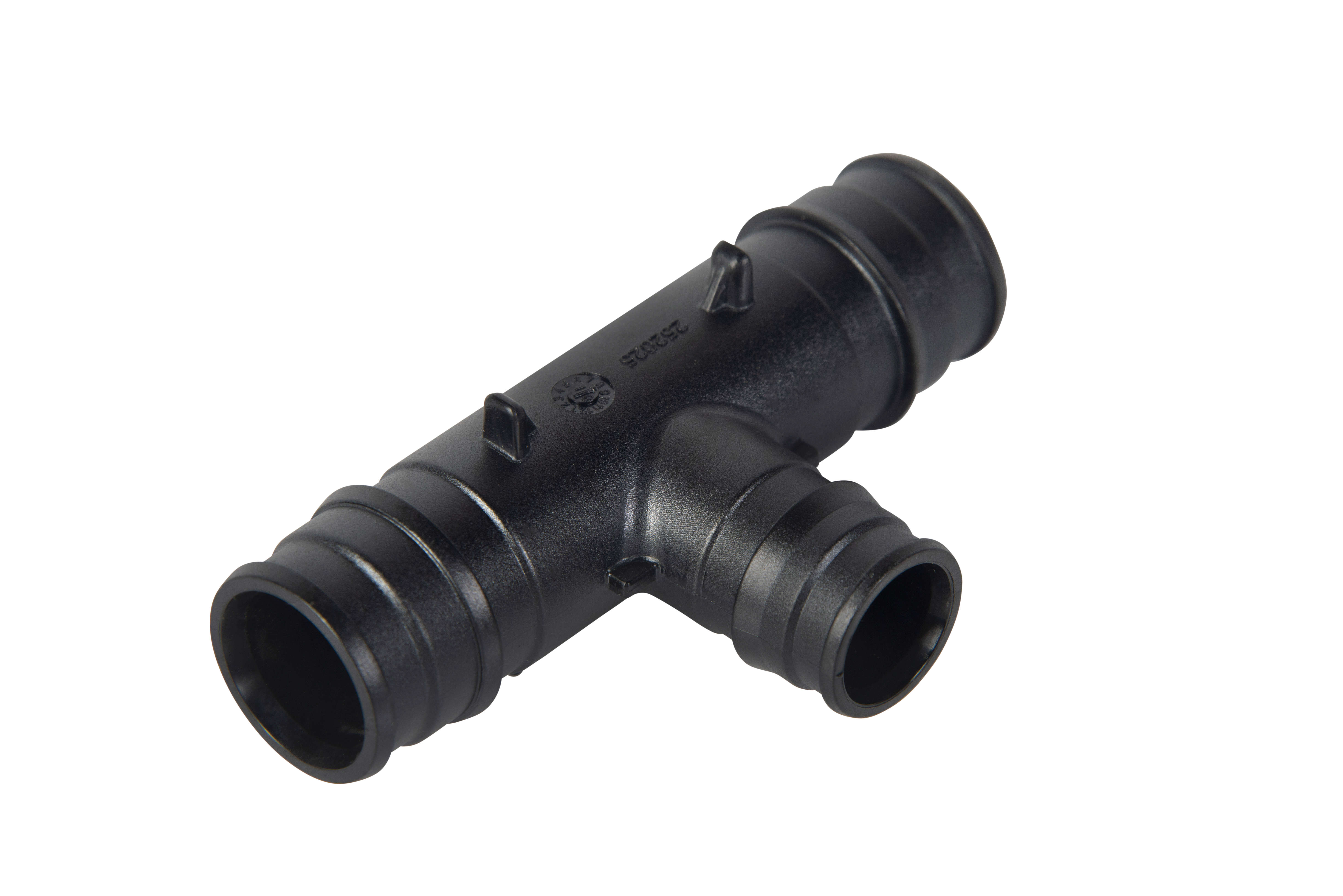 PPSU No 25 Reducing Tee DN20x20x16 (reduced centre)