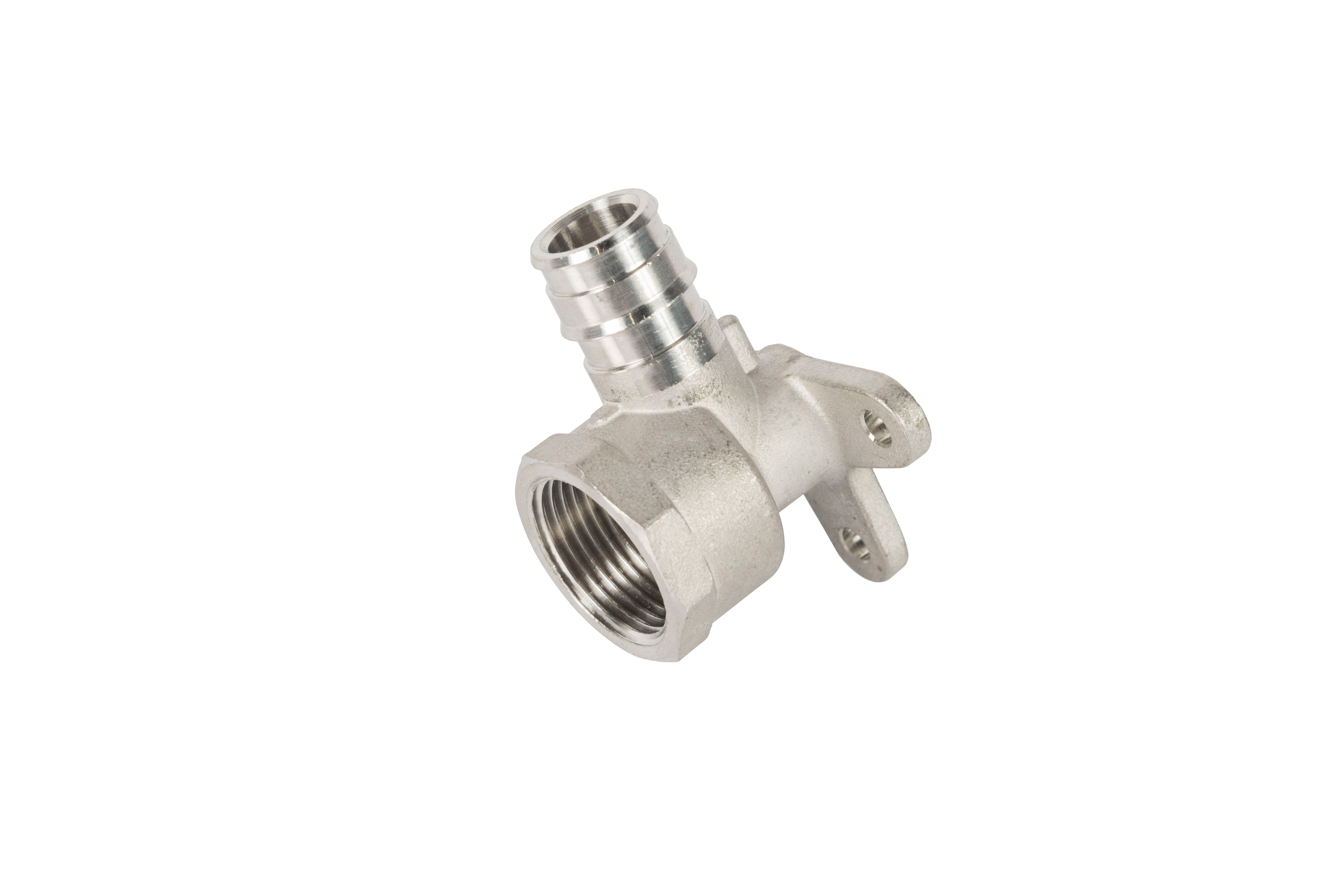 316SS  No 15BP Lugged Female Elbow DN16x1/2 BSP FI