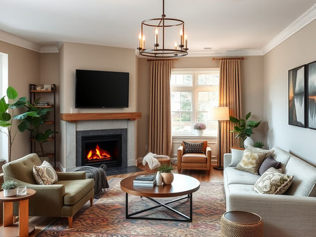 Creating a Personalized Space: How to Declutter Without Sacrificing Style