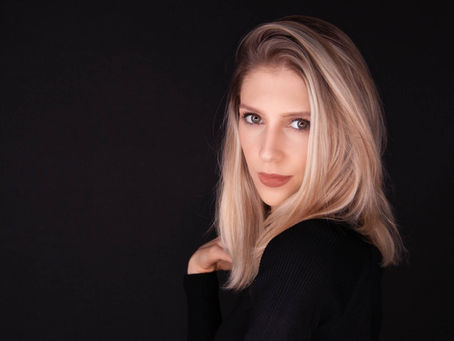 Shooting with Luisa