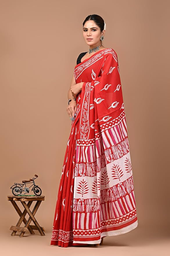 Thumbnail: Ranji Peacock Print