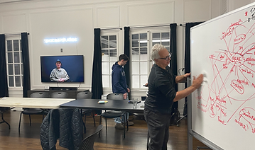 Documentary story workshop