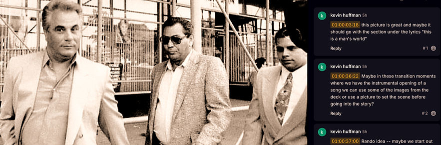 Documentary Edit review