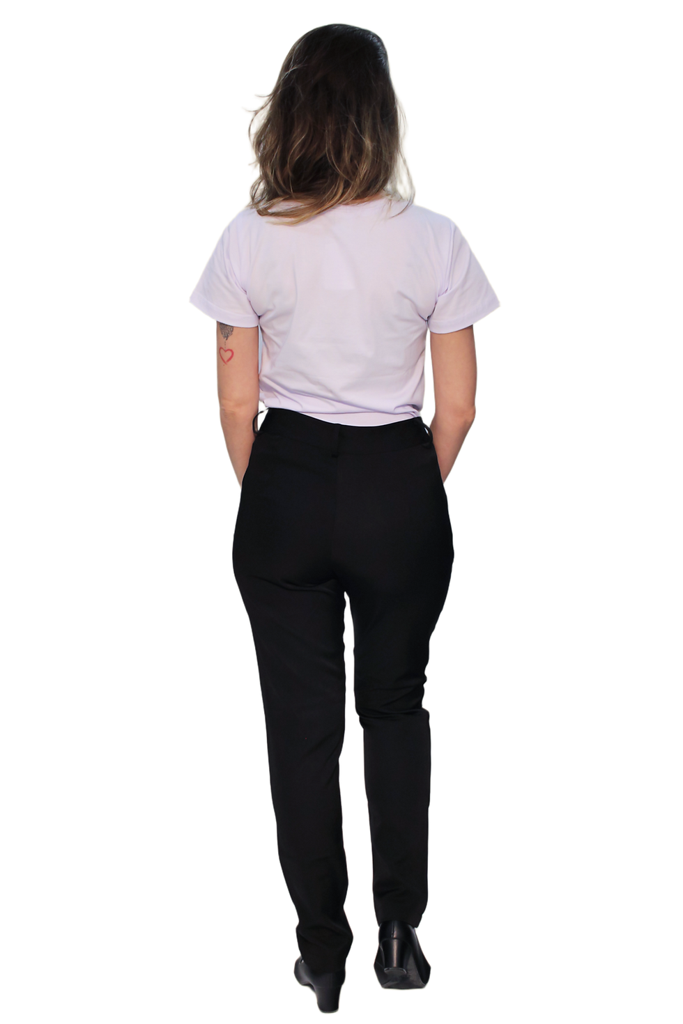 Miniatura: Calça Social Feminina