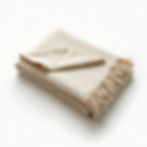 Handwoven Wool Throw