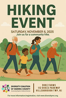 Novemeber Hike