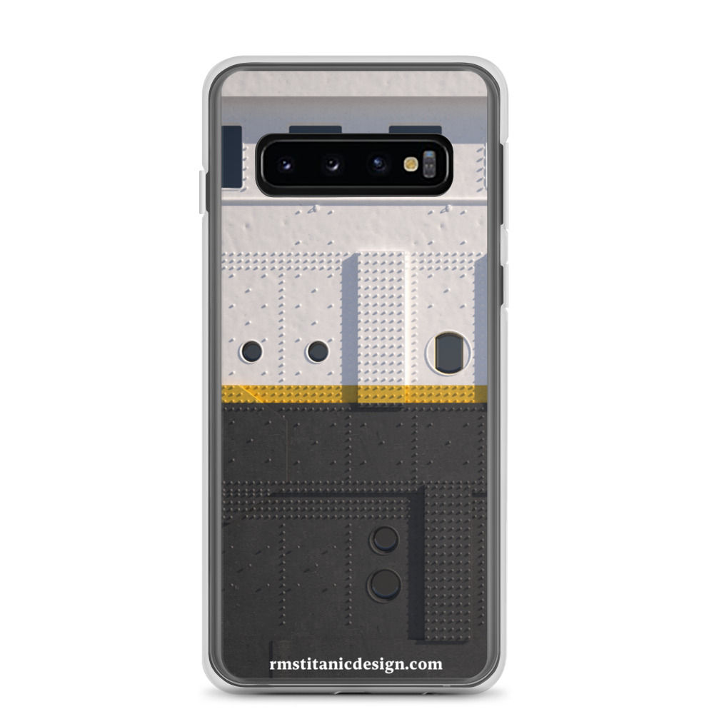 Samsung Titanic Facade Phone Case