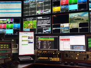 A peek behind the control room curtain