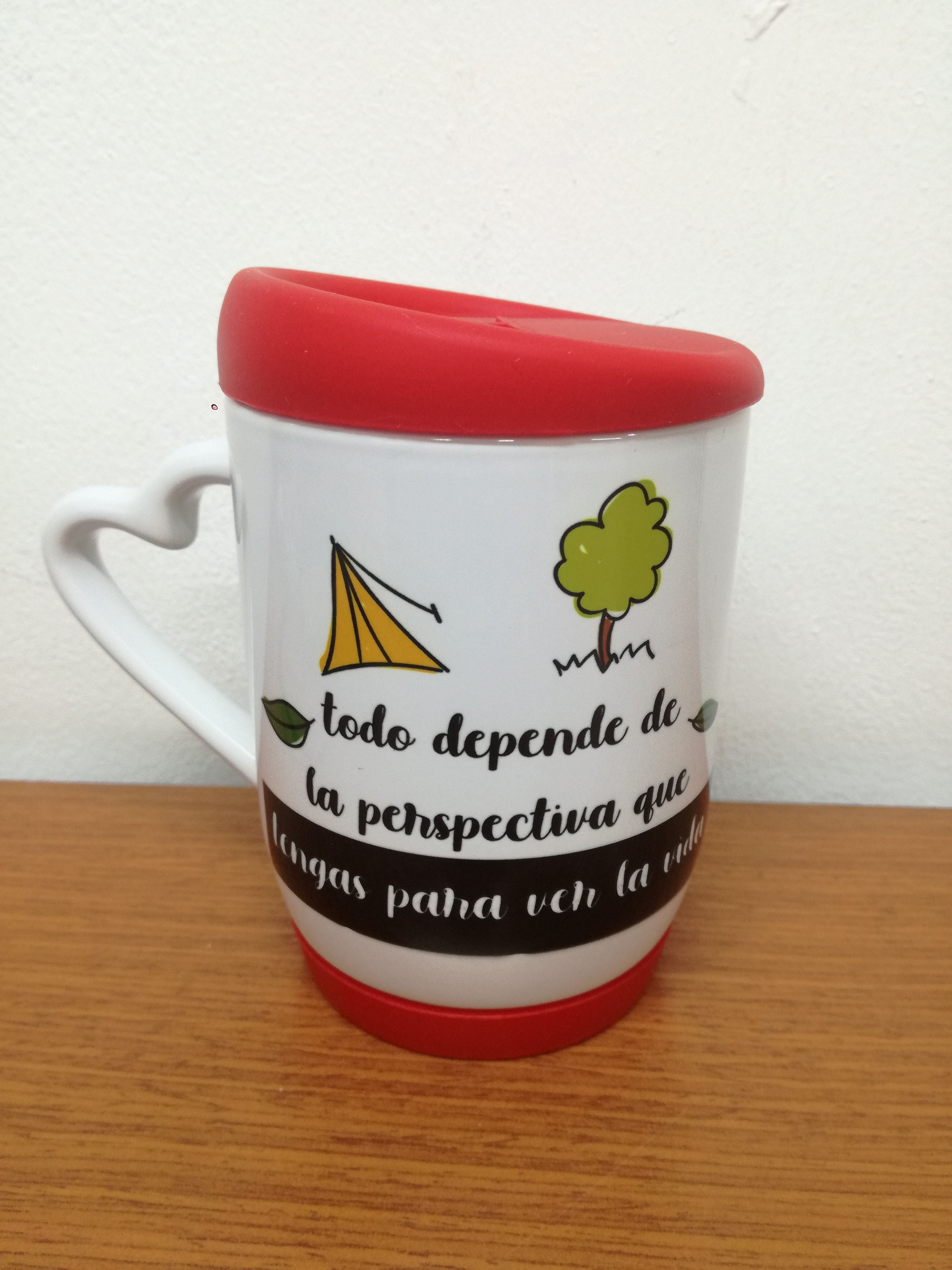 mug tapa siliconada