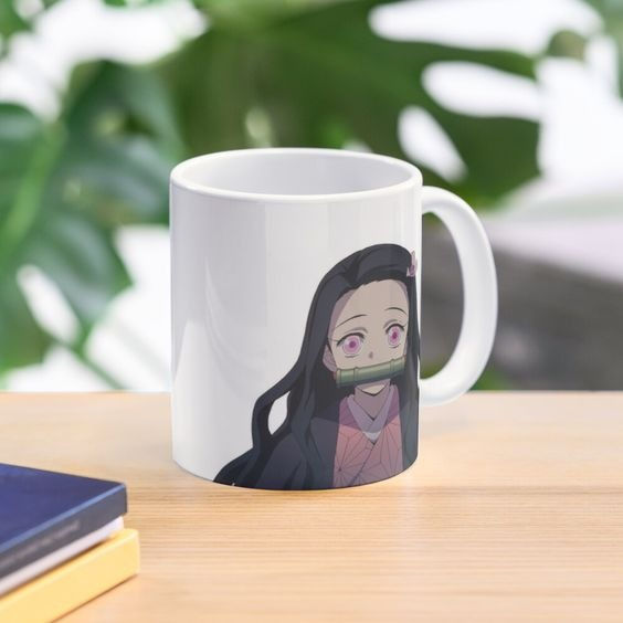 Miniatura: mug blanco 9 oz