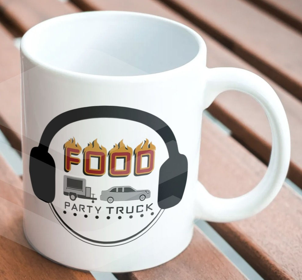 mug blanco 9 oz