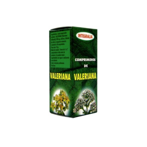 VALERIANA 500mg. 60comp. de INTEGRALIA